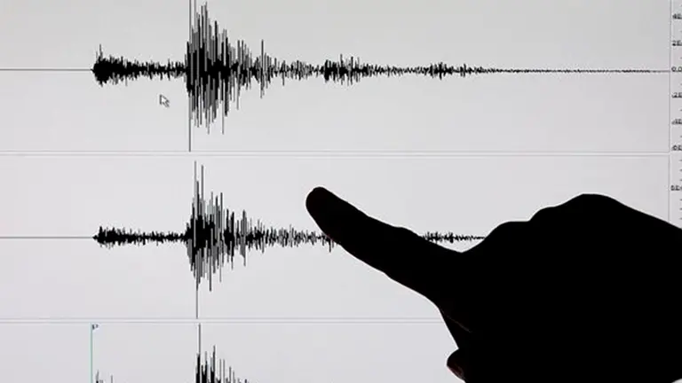 Sismo en Ecuador. EFE