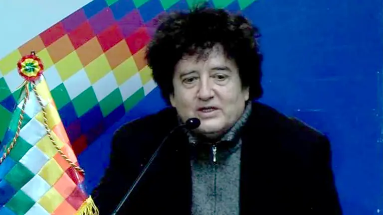 Manuel Monrroy Chazareta, más conocido como el &lsquo;Papirri&rsquo;./ OXIGENO.BO