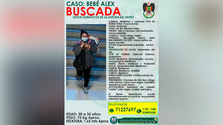 Sobre rapto. ERBOL
