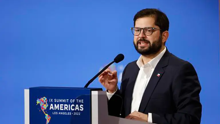 Presidente de Chile. EFE