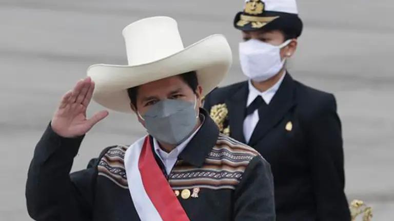 Presidente de Per&uacute;. EFE