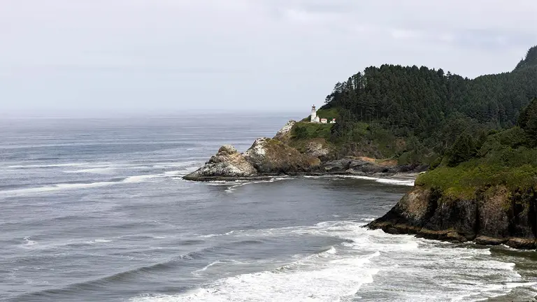 Oc&eacute;ano Pac&iacute;fico en Oregon (EE.UU.) EFE/EPA/ETIENNE LAURENT