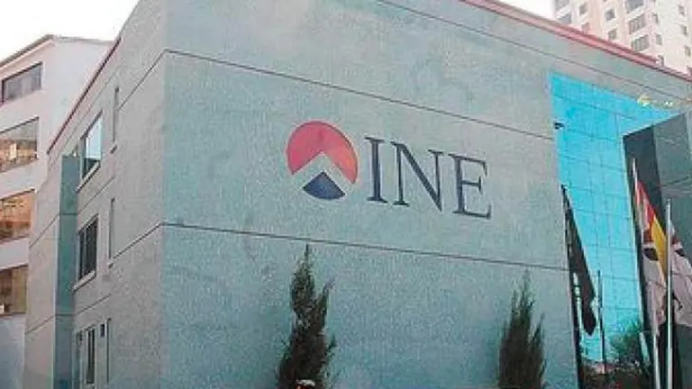 Instituto Nacional de Estad&iacute;stica (INE)