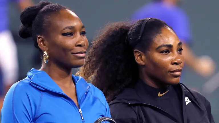 Serena y Venus Williams./ EFE