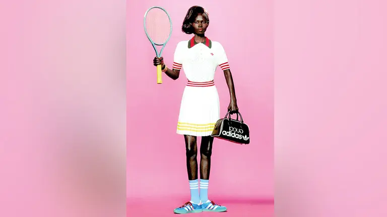 Colaboración &lsquo;Adidas x Gucci&rsquo;.        VOGUE MAGAZINE
