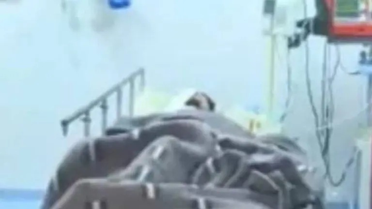 Miguel, de 30 a&ntilde;os, acusado del doble infanticidio de sus ni&ntilde;os.