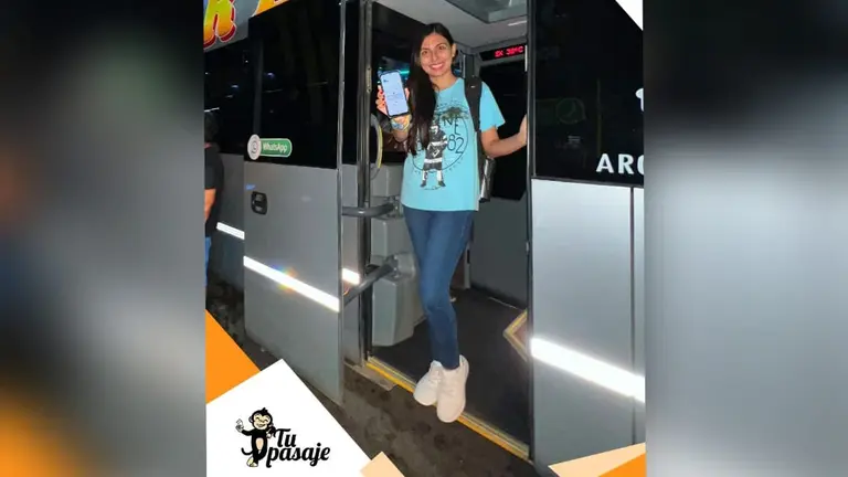 Tu Pasaje para comprar de pasajes de flotas de forma digital. FACEBOOK