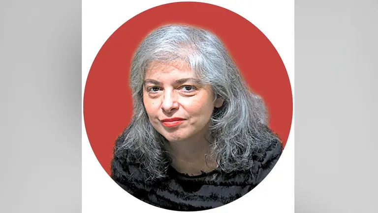La escritora argentina Mariana Enríquez. MASSIMILIANO MINOCRI