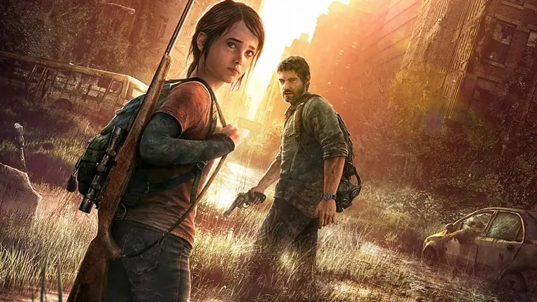 Imagen promocional de 'The Last of Us Parte 1'. NAUGHTY DOG