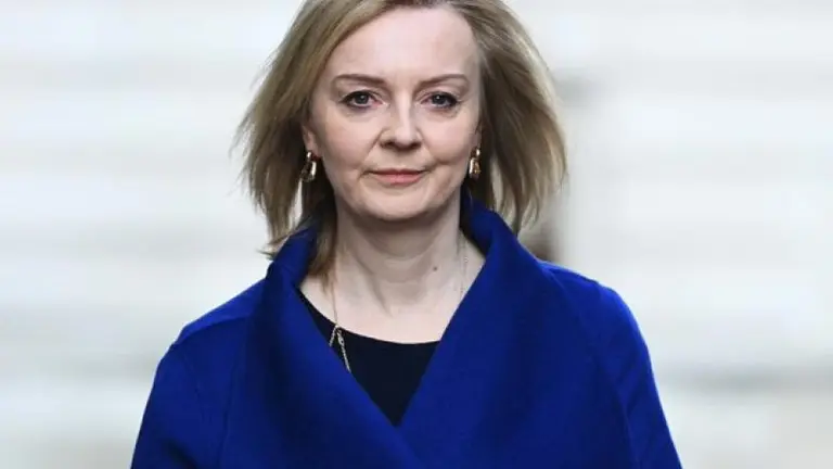 Liz Truss, nueva primera ministra del Reino Unido. LA RAZ&Oacute;N DE M&Eacute;XICO
