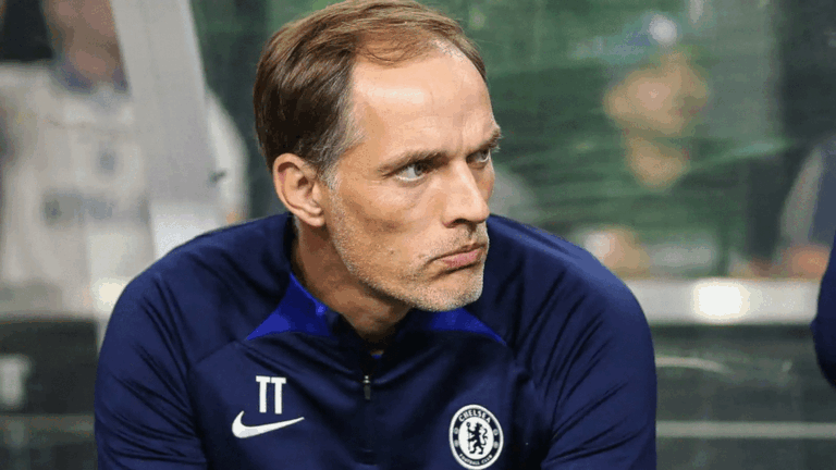 Thomas Tuchel, ext&eacute;cnico de Chelsea. ODSC.ES