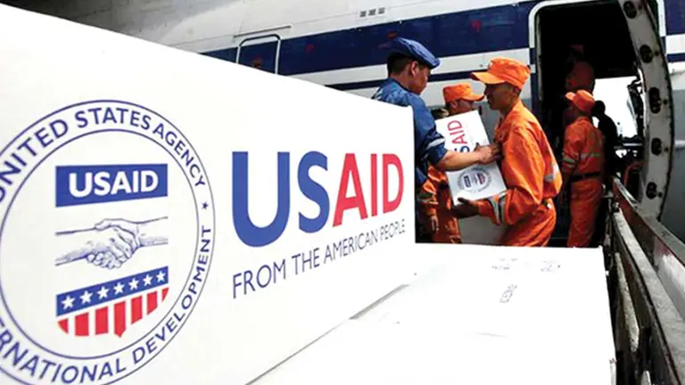 Imagen referencial sobre la Agencia de los Estados Unidos para el Desarrollo Internacional (USAID). EMBAJADA DE LOS ESTADOS UNIDOS
