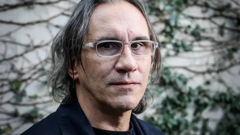Mariano Cantero, cantante de los Enanitos Verdes. LA NACI&Oacute;N