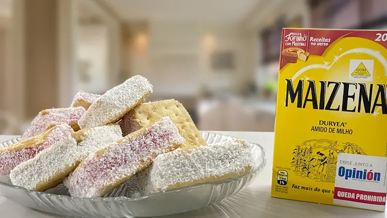 Alfajores de maicena, los tradicionales en la urbe cochabambina. OPINI&Oacute;N