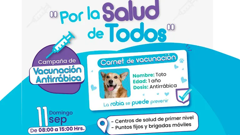 VACUNACI&Oacute;N