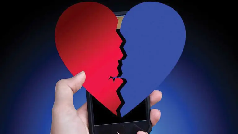 Ghosting: la ruptura amorosa en la era virtual. INFORMACIÓN