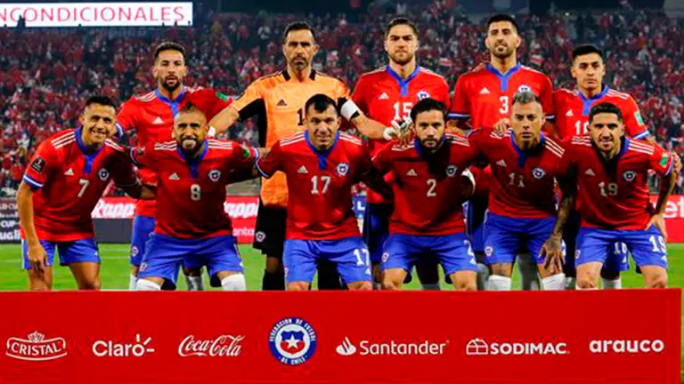 Sobre Chile. EFE