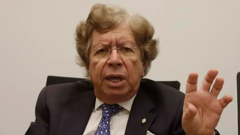 Sobre caso. EFE