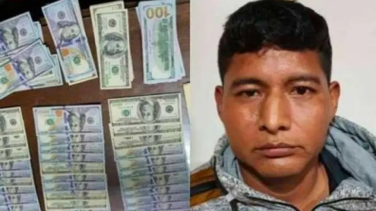 Edwin Characayo, exministro de Desarrollo Rural. URGENTE.BO