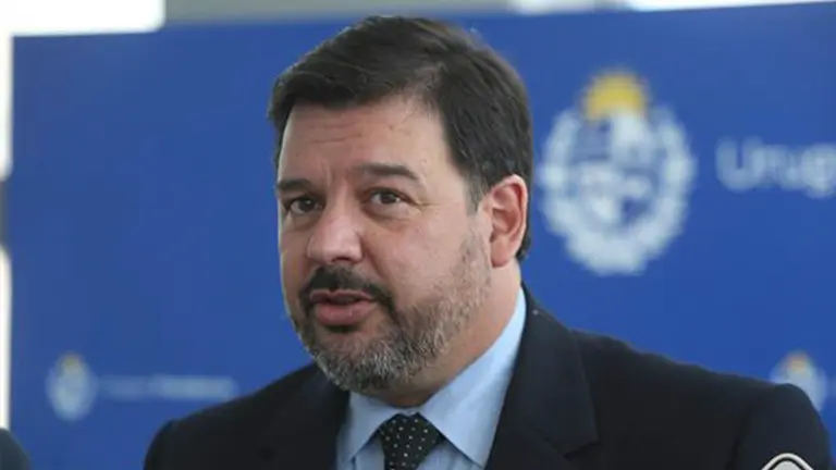 Sobre cambio clim&aacute;tico en Uruguay. EFE