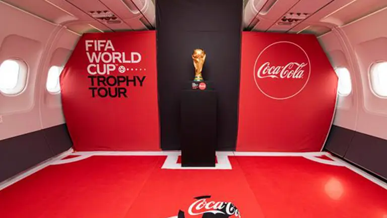 Sobre Mundial 2022. EFE