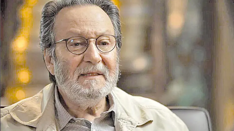 Jorge Fons, el cineasta mexicano. HJCK.COM