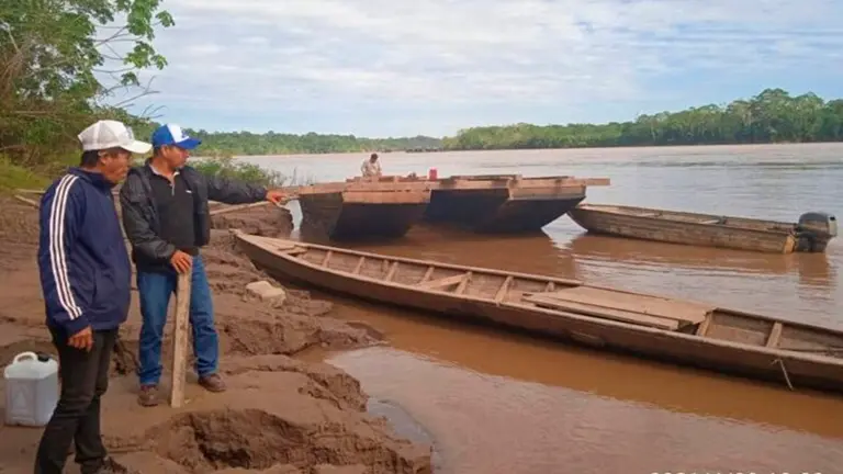 Los efectos son investigados en las comunidades ind&iacute;genas que habitan en las riveras del r&iacute;o Madre de Dios / CEJIS