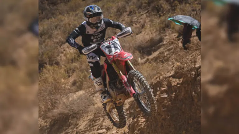Walter Nosiglia Jr. es imparable y se queda con la MX1./ PRENSA TEMA NOSIGLIA