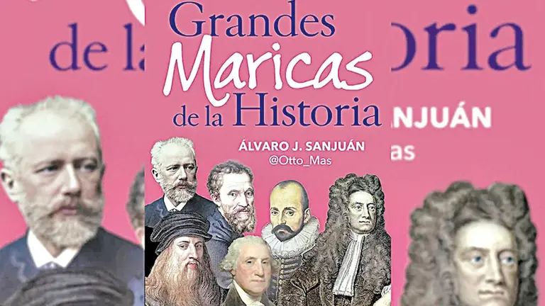 Sacan a luz homosexualidad de Newton y otros 17 personajes.