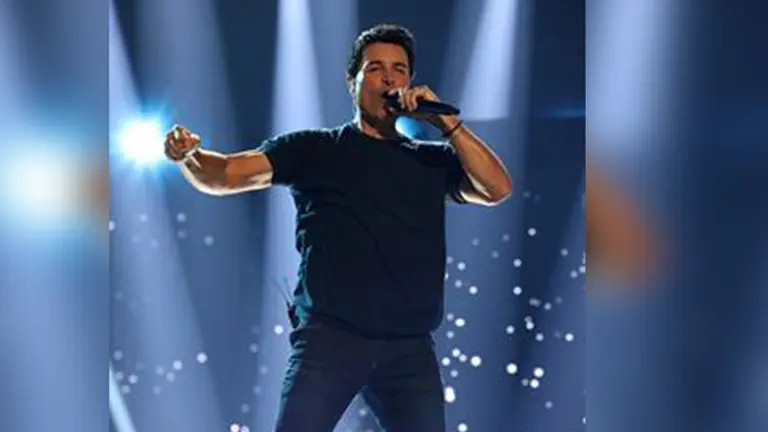 Sobre Chayanne. EFE