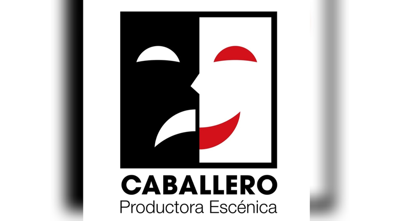 Imagotipo de Caballero Productora Esc&eacute;nica