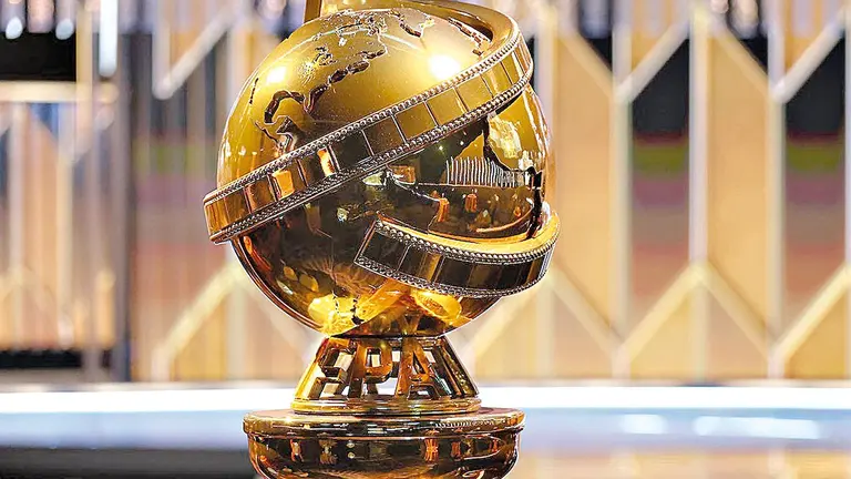 El galard&oacute;n que entregan en los Globos de Oro. CINE PREMIERE