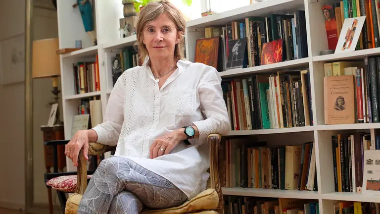 María Negroni.