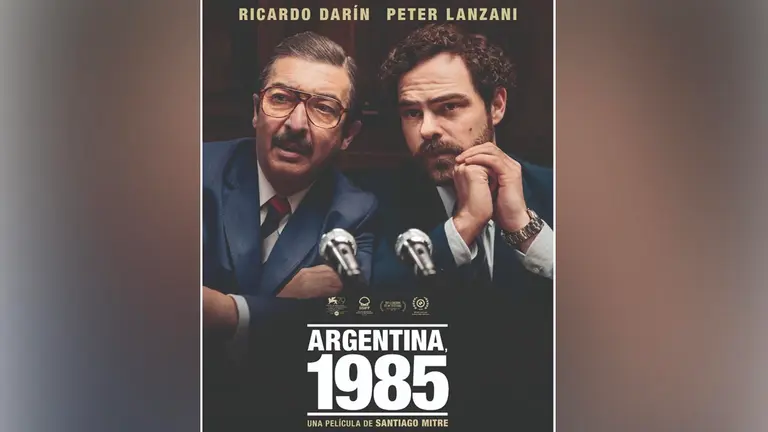&lsquo;Argentina, 1985&rsquo;, el cine clásico como vehículo político.