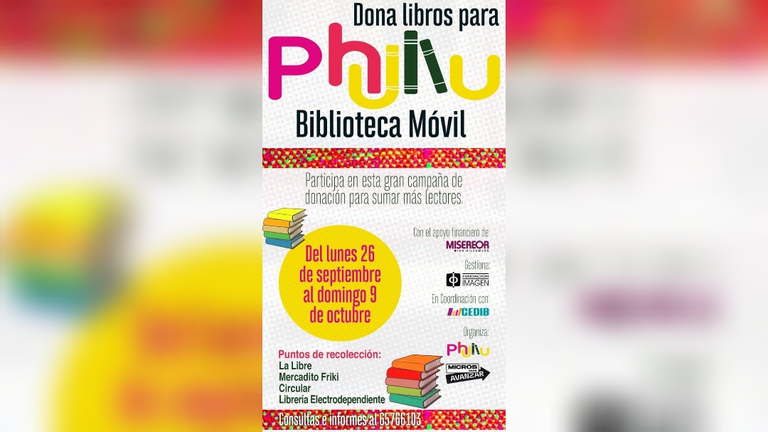 Arte gr&aacute;fico del proyecto