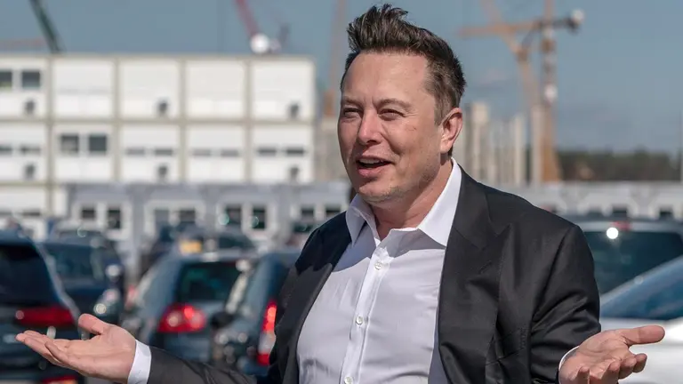 Elon Musk, en una fotograf&iacute;a de archivo. EFE