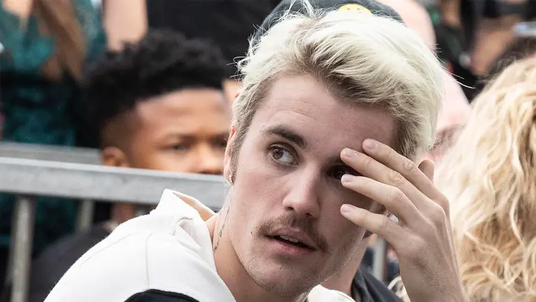 El cantante canadiense Justin Bieber, en una foto de archivo. EFE