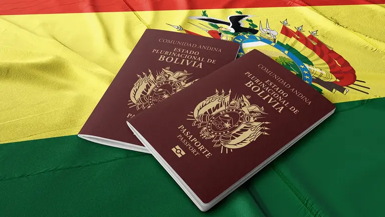 Pasaportes de bolivianos. MUNICIPIOS DE BOLIVIA
