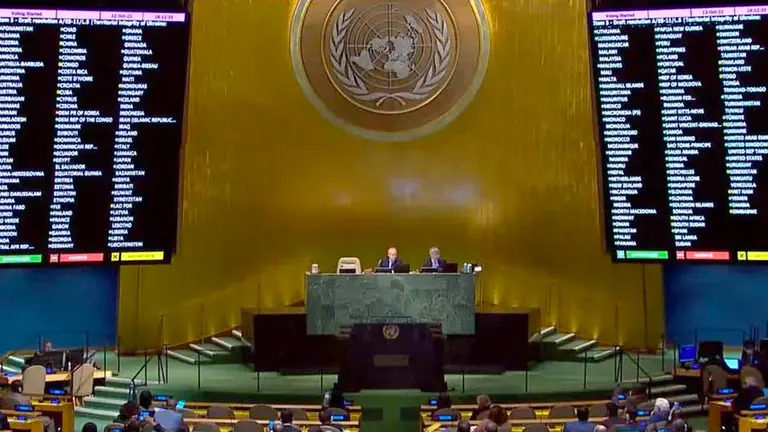 Sobre la ONU. ONU