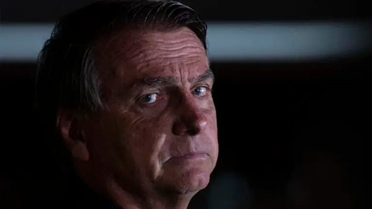 Jair Bolsonaro. EFE