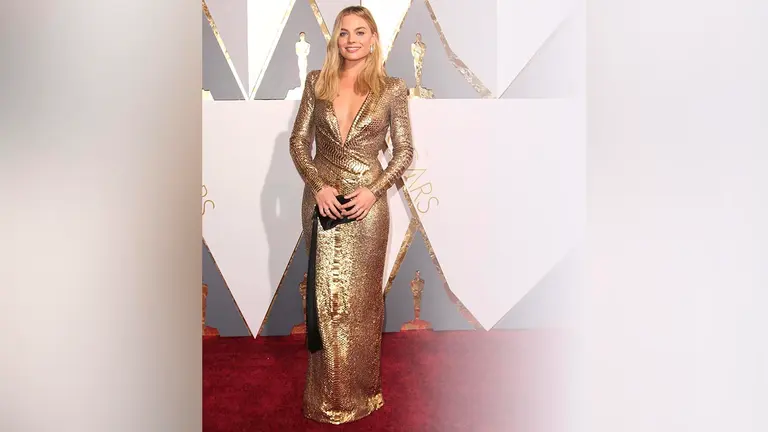 Margot Robbie, el &iacute;cono de la nueva generaci&oacute;n de Hollywood. PEOPLE