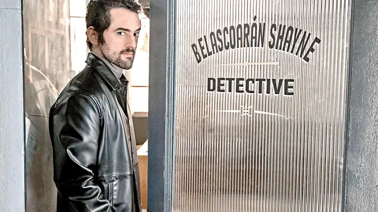 &lsquo;Belascoar&aacute;n&rsquo;: el detective tropical de los a&ntilde;os 70 llega a la era del streaming.