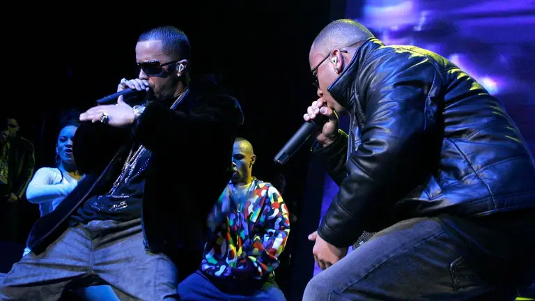 Wisin y Yandel./ EFE
