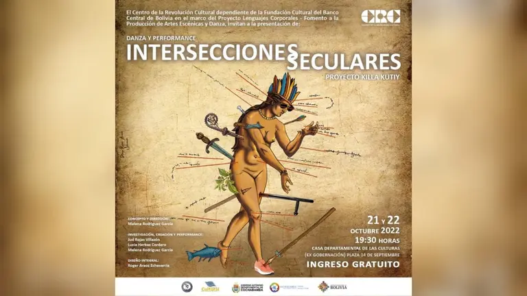 Arte gr&aacute;fico del evento