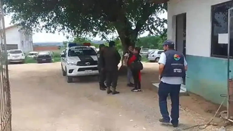 Tras la muerte del funcionario, caen 3 sospechosos; hubo allanamientos desde la noche./ ERBOL