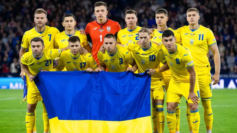La selecci&oacute;n de Ucrania busca ingresar al mundial de cuenta de Ir&aacute;n. Extra Time.