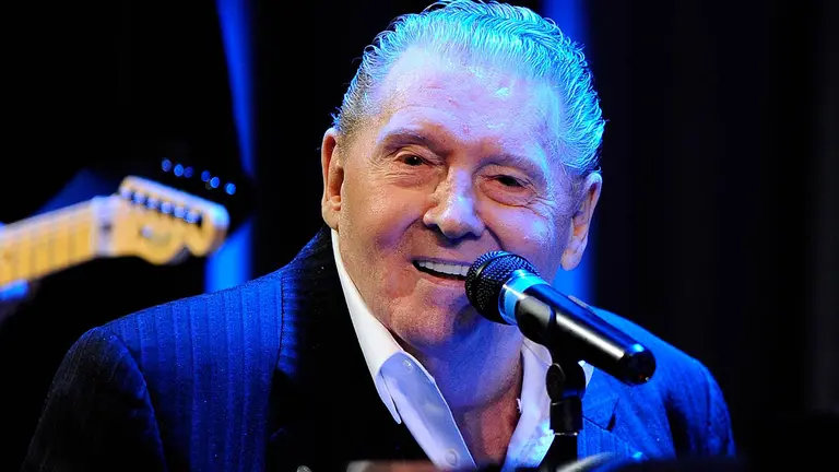 Muere Jerry Lee Lewis a los 87 a&ntilde;os./ EFE