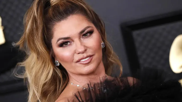 Shania Twain anuncia para febrero su primer &aacute;lbum en cinco a&ntilde;os, "Queen Of Me"./ EFE
