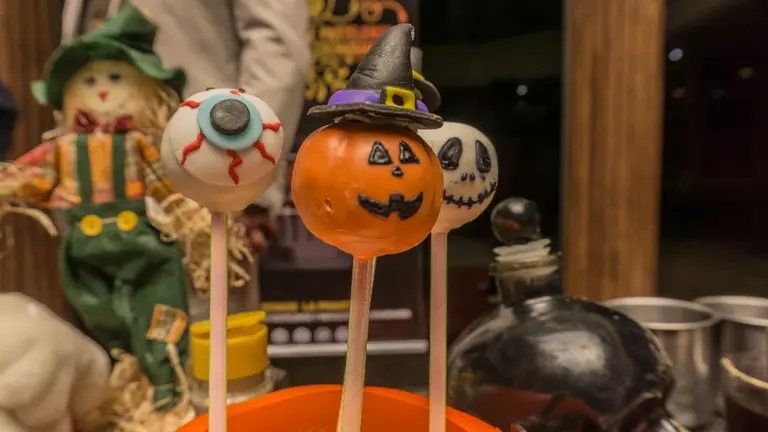 Parte de los productos que se ofertar&aacute;n en la Feria de Dulces Santos. ALCALD&Iacute;A DE COCHABAMBA