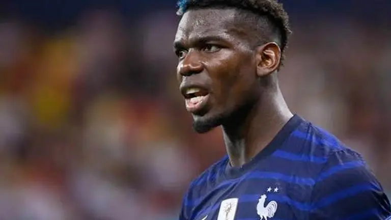 Paul Pogba./ EFE